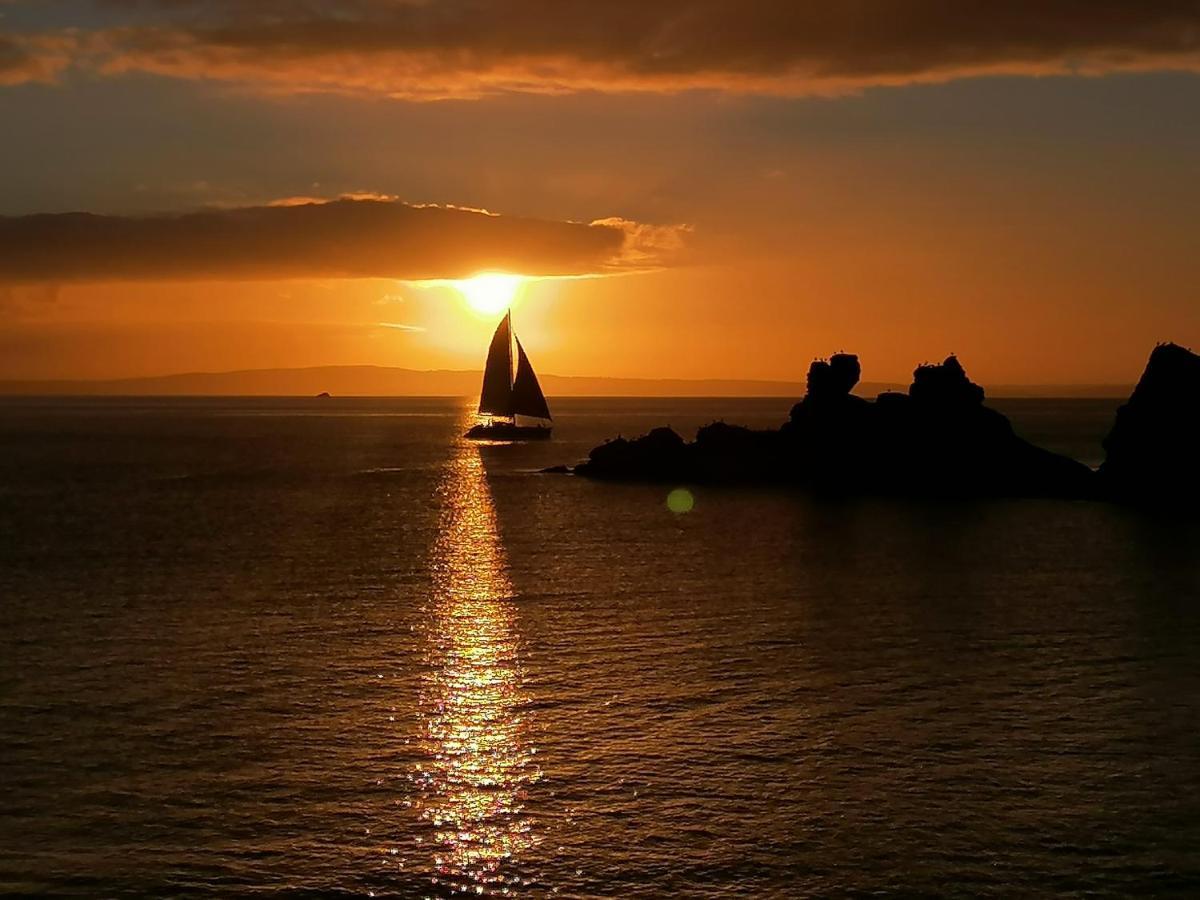 Cap Morgat Chez Jean Daire Crozon Dış mekan fotoğraf
