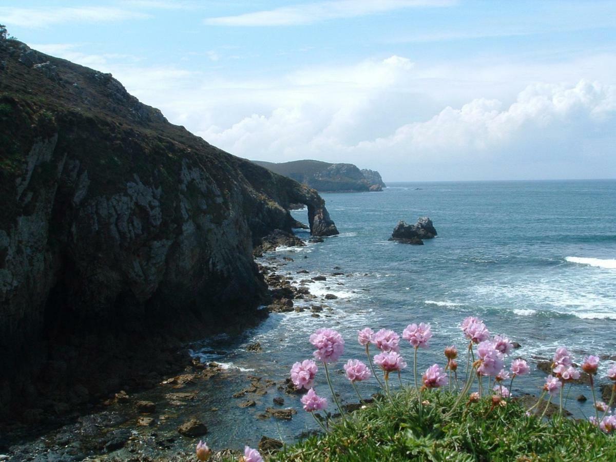 Cap Morgat Chez Jean Daire Crozon Dış mekan fotoğraf